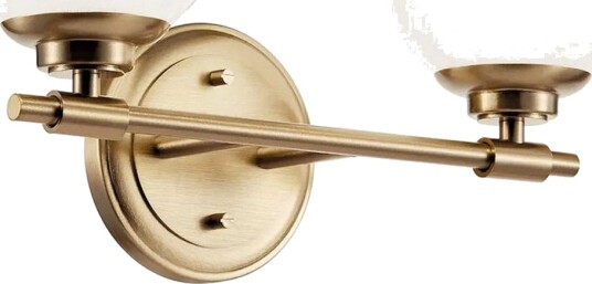 Benno Kichler Vegglampe -