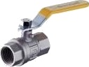 Kuleventil Kfa Muffe-Muffe 2" Gass 730-110-50