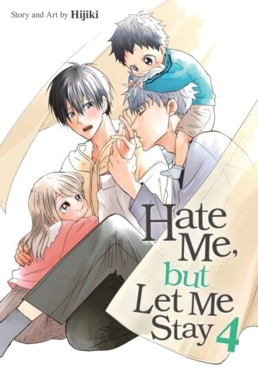 Hate Me but Let Me Stay Vol. 4