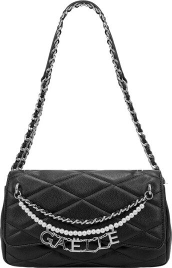 Gaëlle Paris Dame Vesker Svart ONE SIZE,