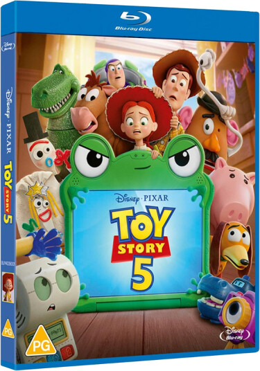 Toy Story 5 (2026) Bluray