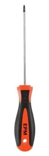 Epm Phillips Skrutrekker 2X150 Mm (E-400-0506) Epm Phillips Skrutrekker 2X150 Mm (E-400-0506)