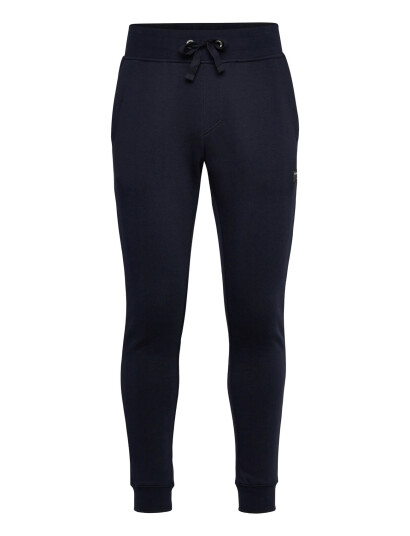 Björn Borg Centre Tapered Sweatpants - Black - XL