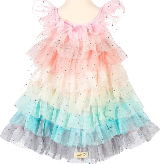 Souza Kostymer Prinsesse Fenne Multi Souza 3-4 år (98-104) Kostymer 101126-NC
