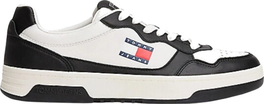 Tommy Jeans Herre Sko Hvit 43 EU