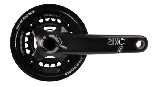 Race Face Sixc KrankBashguard