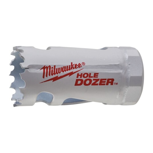 Milwaukee Hullsag Hole Dozer