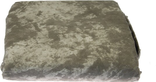 Bakgrunn Halvtransparent Flerfarget - 3x6 m