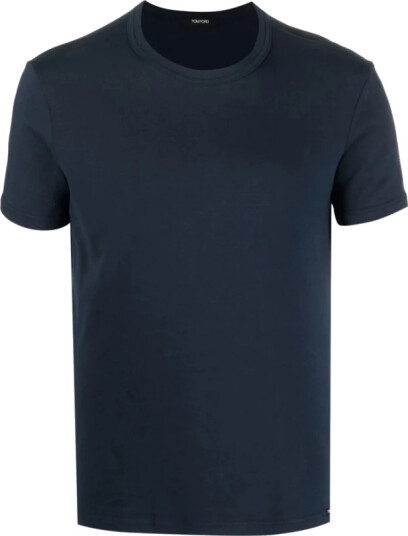 Tom Ford Herre Topper Blå XL,