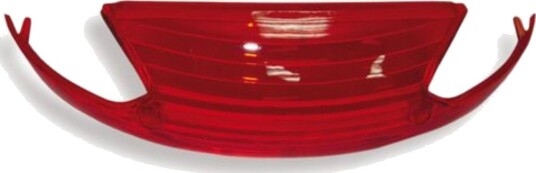 VICMA 7105 Lykteglass, baklys