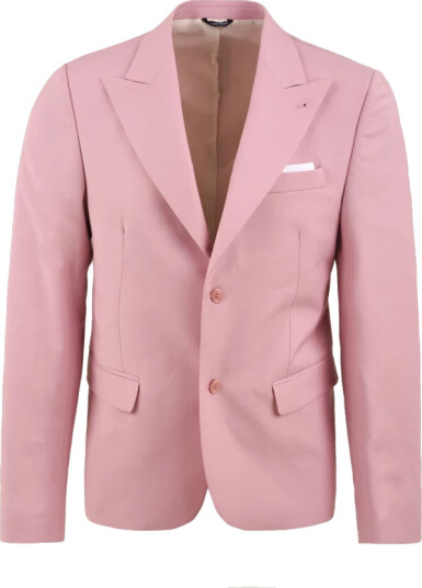 Daniele Alessandrini Herre Jakker Rosa L,