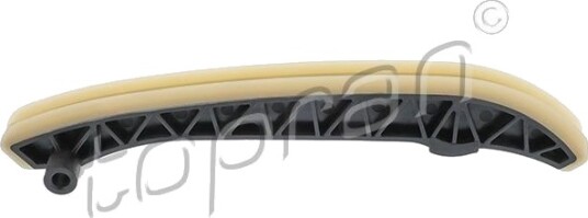 Strammeskinne, styrekjede TOPRAN 409 062