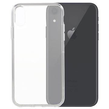 Ultra Fleksibelt iPhone XR TPU-deksel Gjennomsiktig