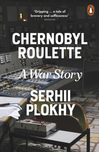 Chernobyl Roulette  A War Story