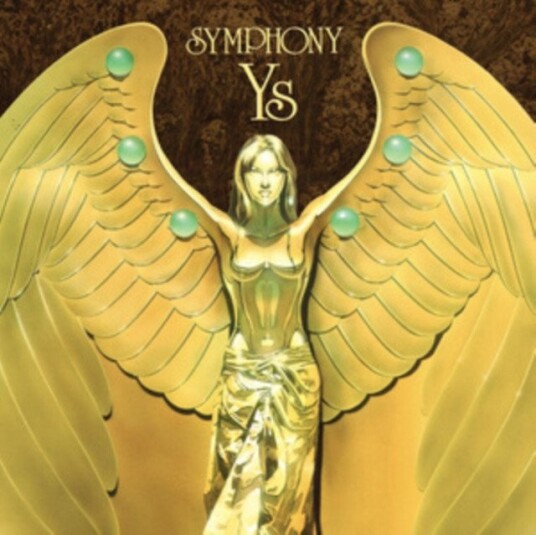 Falcom Sound Team Jdk Symphony Ys Uk Vinyl