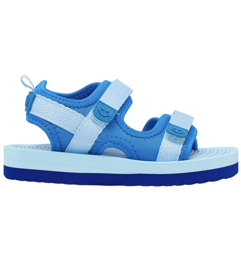 Molo Sandaler Zola Livlig Blue 29 Sandals Blå