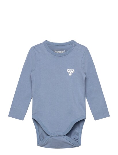 Hummel Hmlmini Solid Body L/S Bee Blue 92 Hummel Hmlmini Solid Body L/S Bee Blue 92