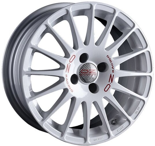 OZ Supert. WRC 7 x 16 CB68,10 ET42 4/100 7 x 16 OZ Supert. WRC 7 x 16 CB68,10 ET42 4/100 7 x 16