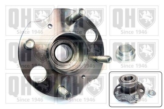 Hjullager QUINTON HAZELL QWB1066