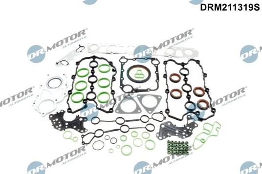 Tetnings helsett motor DR.MOTOR AUTOMOTIVE DRM211319S Tetnings helsett motor DR.MOTOR AUTOMOTIVE DRM211319S