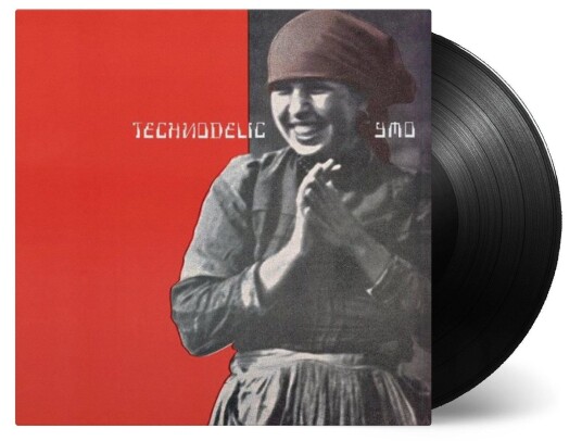 Yellow Magic Orchestra Technodelic LP/Vinyl Yellow Magic Orchestra Technodelic LP/Vinyl