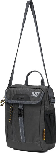Caterpillar Cat Kilimanjaro Utility Bag - Urban Mountaineer - Grey - 4 L Caterpillar Cat Kilimanjaro Utility Bag - Urban Mountaineer - Grey - 4 L