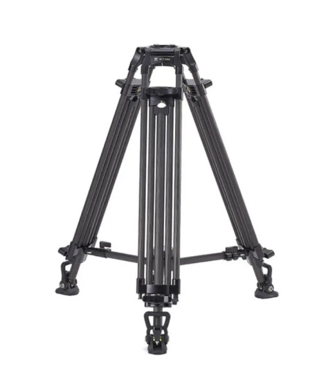 Sirui BCT-2203 Broadcast Video Tripod Kraftig Videostativ i karbon 75mm skål Sirui BCT-2203 Broadcast Video Tripod Kraftig Videostativ i karbon 75mm skål