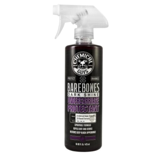 Chemical Guys Plast og understell fornyer
Bare Bones TVD10416