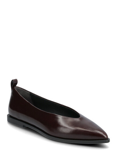 NEWD.Tamaris Woms Ballerina - Brown - 38