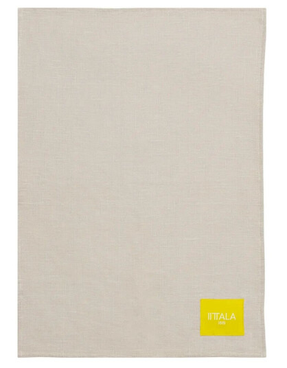 Iittala Play kjøkkenhåndkle 47x65 cm Beige-gul