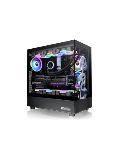 Thermaltake View 270 Kabinett Tower Svart CA 1Y7 00M1WN 02