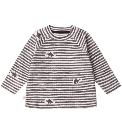 That"s Mine Aksel T-Shirt Grey 74