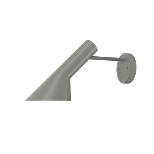 Other Brand Louis Poulsen AJ Vegglampe U/ledning og U/ bryter - Mørk grå Other Brand Louis Poulsen AJ Vegglampe U/ledning og U/ bryter - Mørk grå