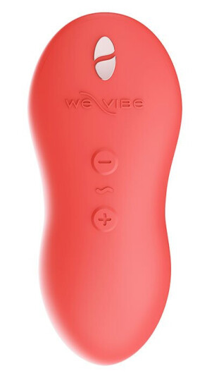 We-Vibe X Klitorisvibrator - Korall We-Vibe X Klitorisvibrator - Korall