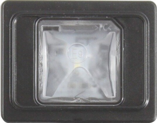Nummerskiltlys ABAKUS 054-44-900LED