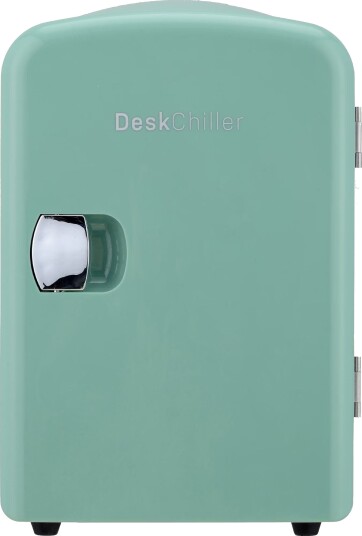 Deskchiller minikjøleskap DC4G (grønn)