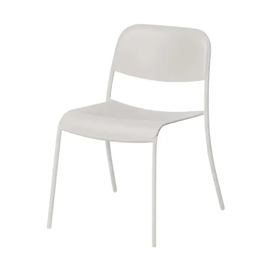 blomus YUA Chair stol Silk Grey
