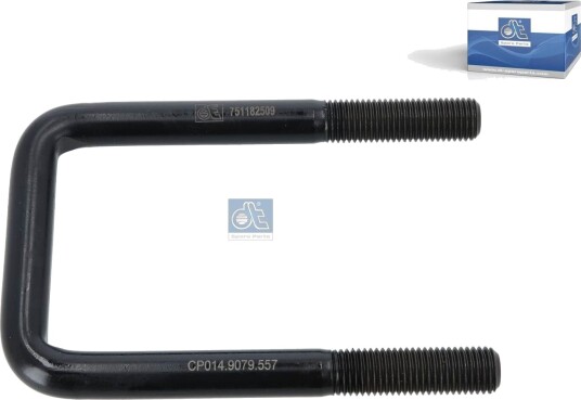 Fjærbøyle DT Spare Parts 2.62557