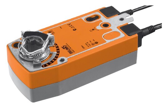 Belimo SF24A S2 Spjeldmotor Ventilasjon