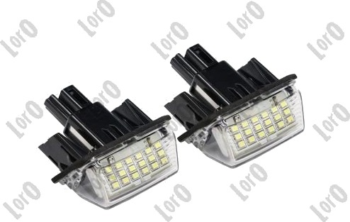 ABAKUS L51-210-0002LED Nummerskiltlys