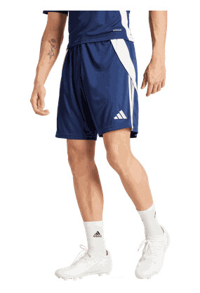 Adidas Tiro 24 Training Shorts, treningsshorts, herre Blue M