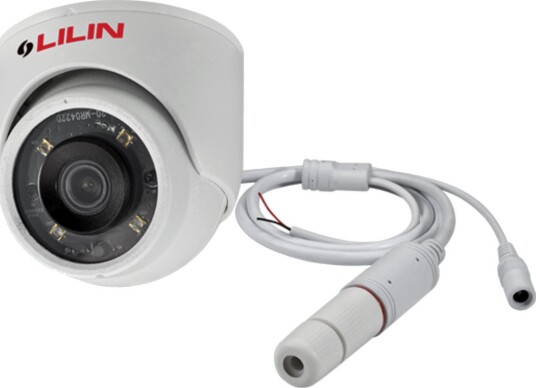 Lilin Overvåkningskamera MR6822E4 1080p Cmos 4mm Linse 30m Ir IP67