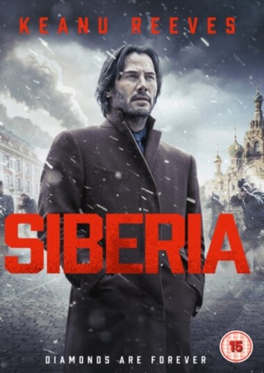 Siberia DVD