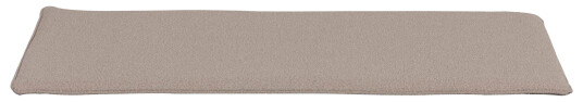 Brafab Frisk benkpute Teddy beige 102 x 37 cm Beige Brafab Frisk benkpute Teddy beige 102 x 37 cm Beige