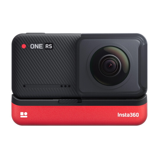 Insta360 ONE RS Twin Standalone Action kamera en størrelse Svart Insta360 ONE RS Twin Standalone Action kamera en størrelse Svart