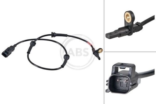 ABS sensor A.B.S. 31647 ABS sensor A.B.S. 31647