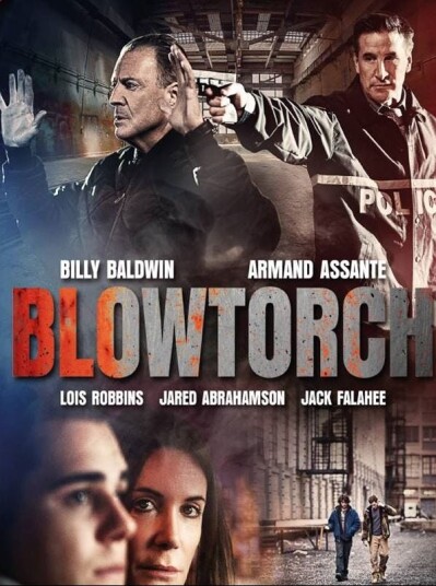 Blowtorch DVD Blowtorch DVD