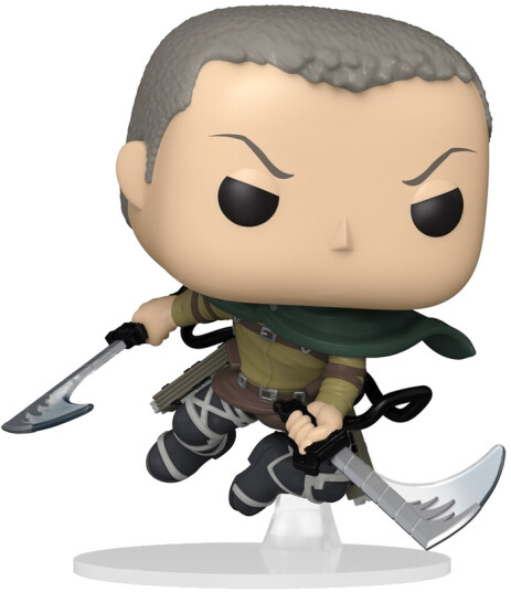 Funko POP! Anime: Attack on Titan Connie Springer