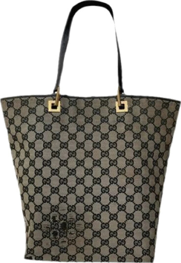 Gucci Vintage Dame Beige Gucci Vintage Dame Beige