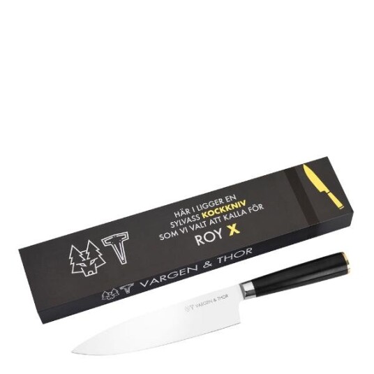 Vargen & Thor - Roy X kokkekniv 20 cm